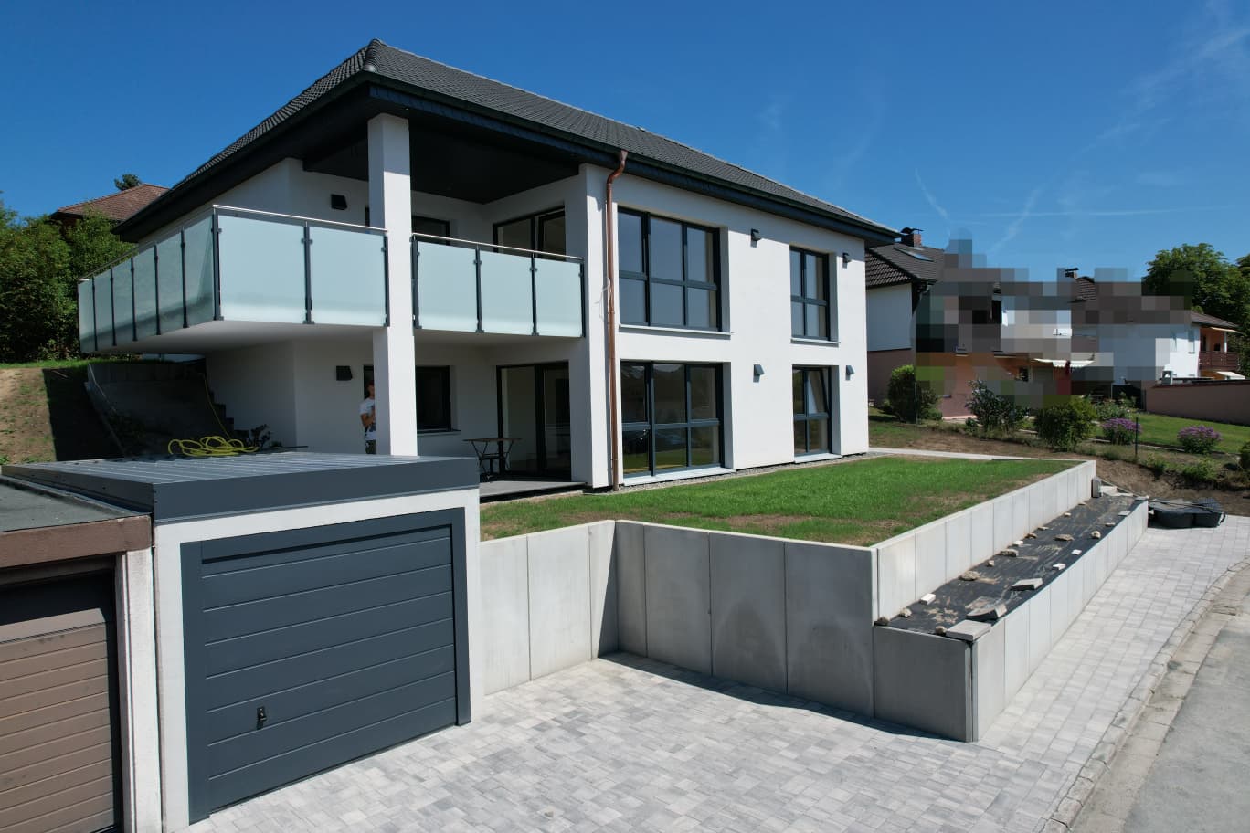 Immobilien-Service – Die Rümpler